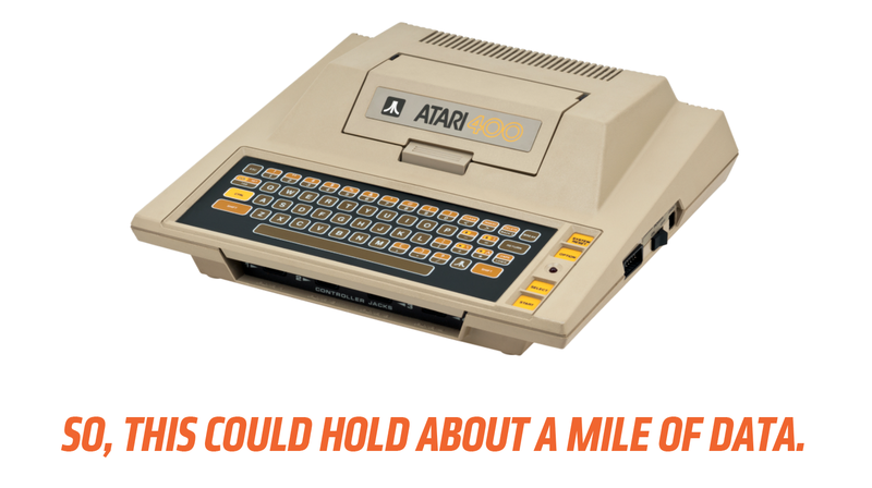 Illustration for article titled I Have A Weird Idea How To Get Data Into Cars, But I Have No Idea What To Use It For